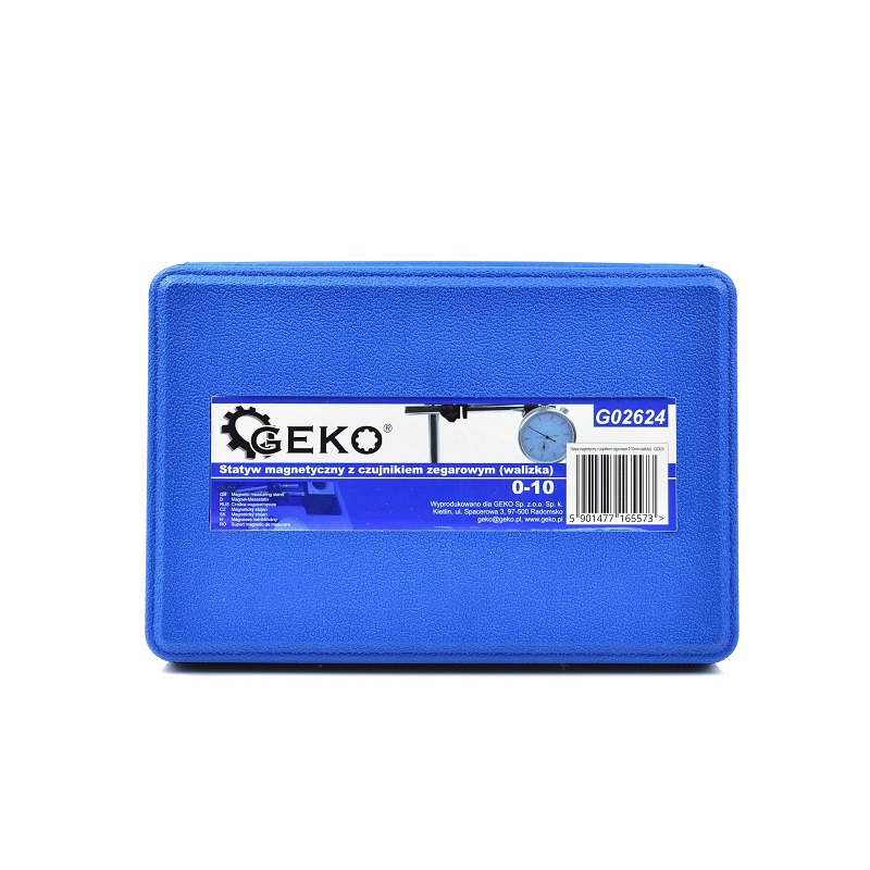 Odchýlkomer s automatickým magnetickým statívom - GEKO G02624