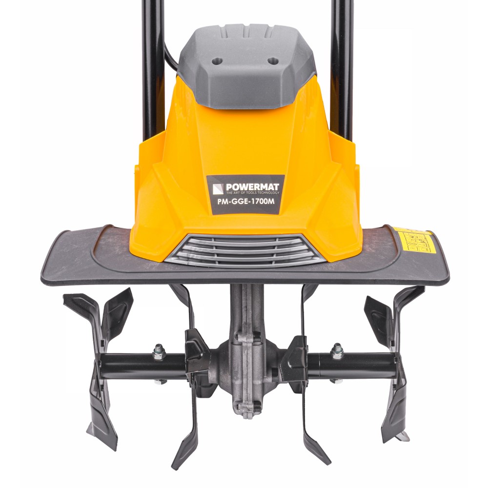 Elektrický rotačný kultivátor PM-GGE-1700M - POWERMAT