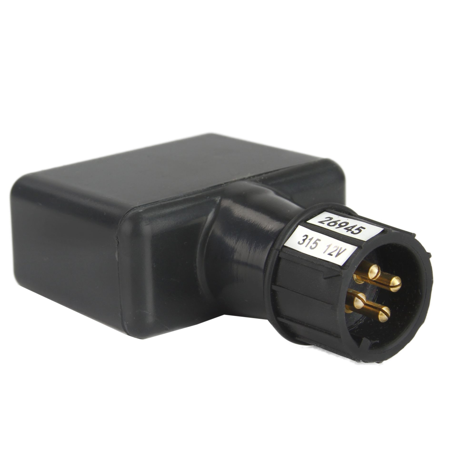 Diaľkový ovládač pre navijak 12000 lbs / 5443kg 12V - MAR-POL M8081101