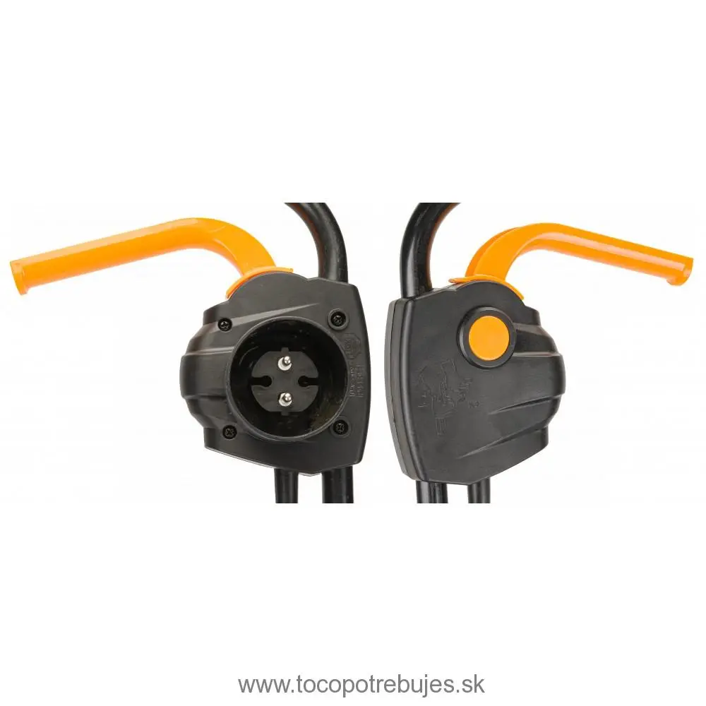 Elektrická kosačka 2200W PM-KSE-2200M - POWERMAT