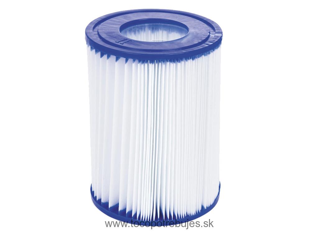 Bestway 5619D bazén, 427 x 122 cm, kartušová filtrácia