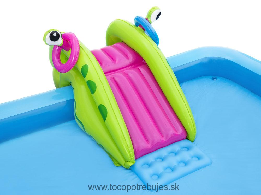 Bestway 53126 Nafukovacie ihrisko 239 x 206 x 86cm s postavičkami