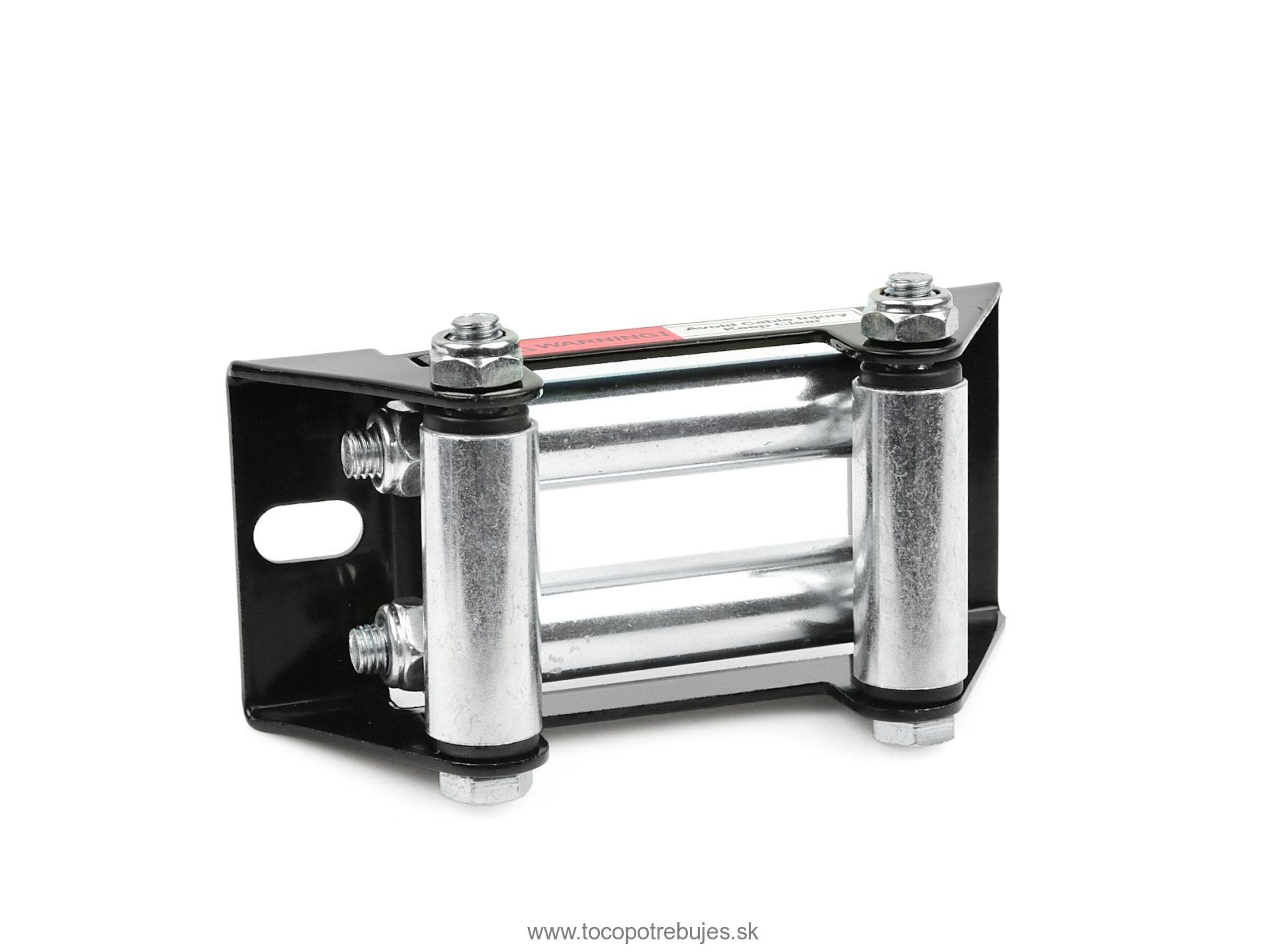 Elektrický navijak 12V 2041 Kg (4500LB) - GEKO G81705