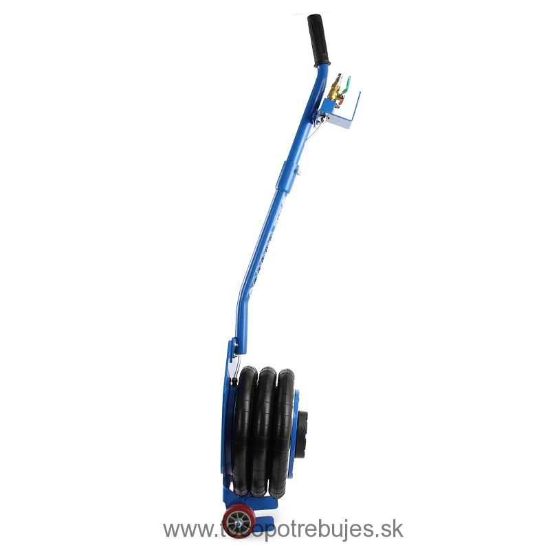 Pneumatický vankúšový zdvihák 3.5 tonový - RIPPER M80131R/2