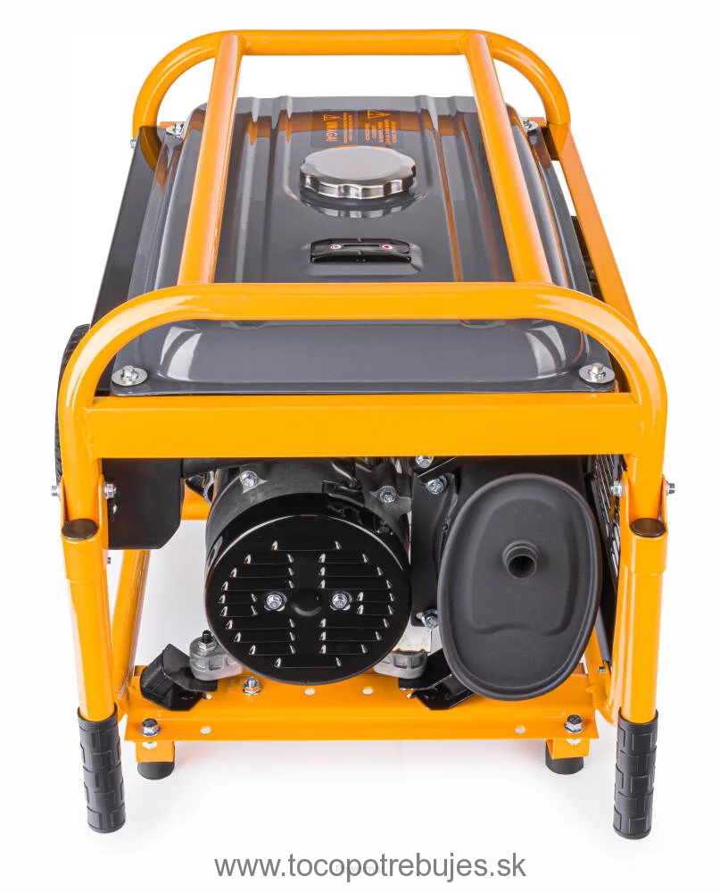 Elektrocentrála 3000W 230V PM-AGR-3000M-K - POWERMAT