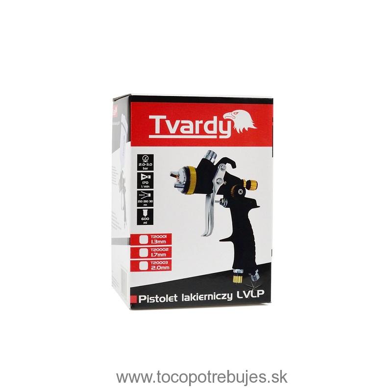 Pištoľ LVLP 1.3mm - Tvardy T20001
