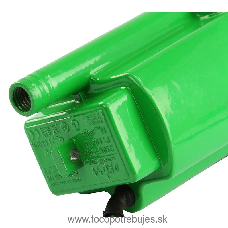 Ponorné membránové čerpadlo 500W M90406 - MAR-POL