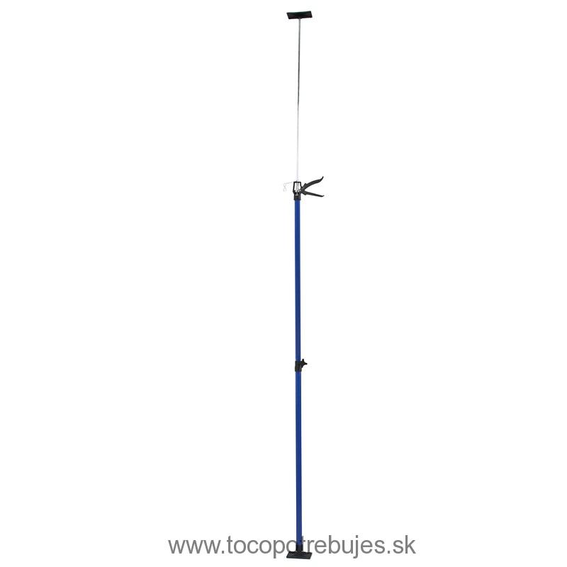 Rozperná teleskopická tyč 115-290cm 2ks- MAR-POL M80075