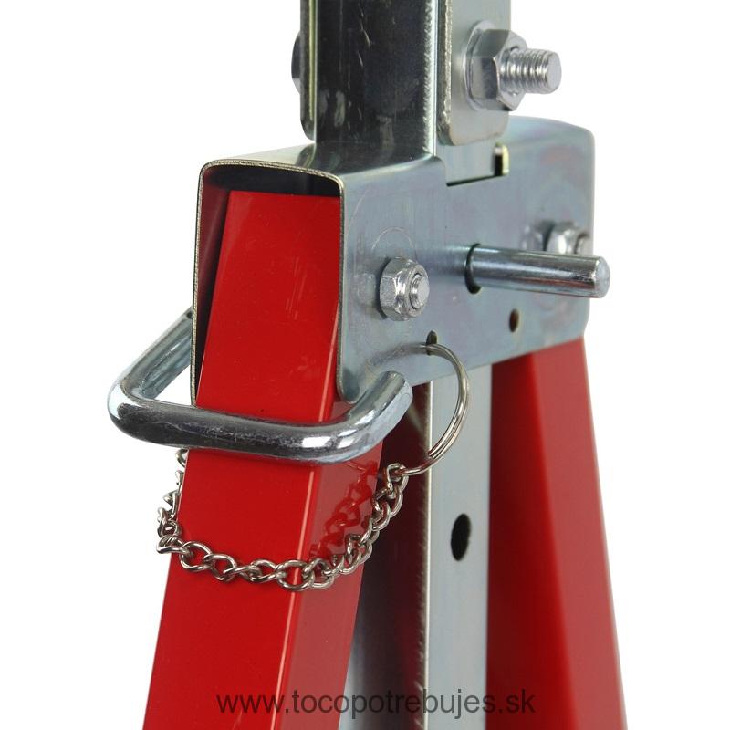 Dielenský nastaviteľný stojan 2x150KG - MAR-POL M51098