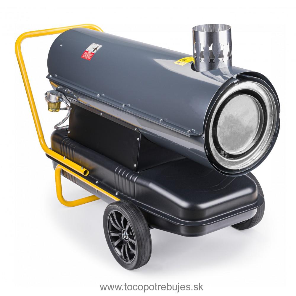 Naftový ohrievač 65kW LCD - POWERMAT PM-NAG-65MK