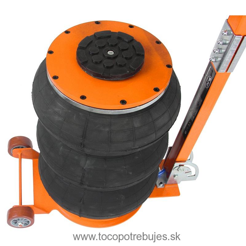 Pneumatický vankúšový zdvihák 6T - BJC M80135/2