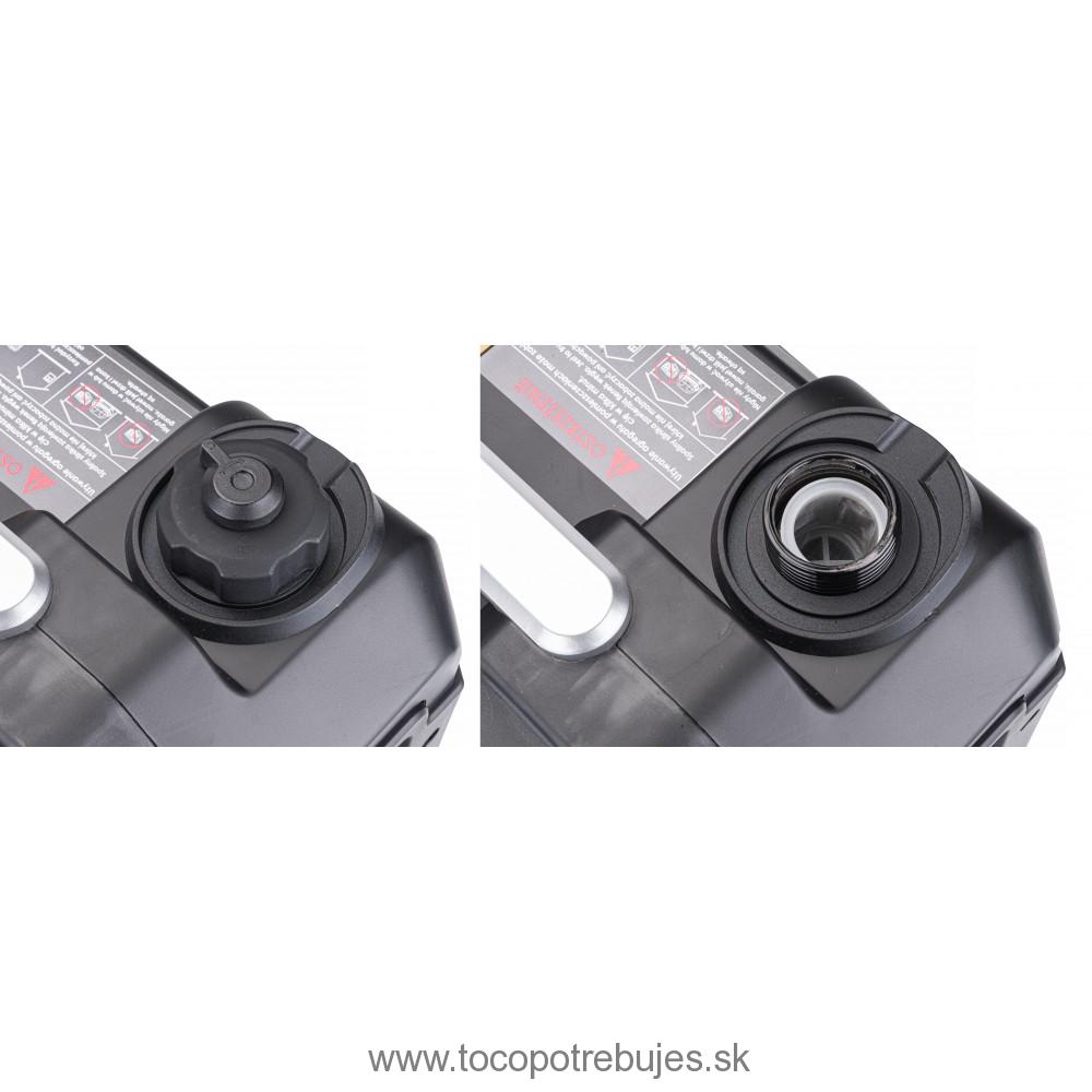 Invertorová elektrocentrála 3000W 2x230V/12V PM-AGR-3000IM - POWERMAT