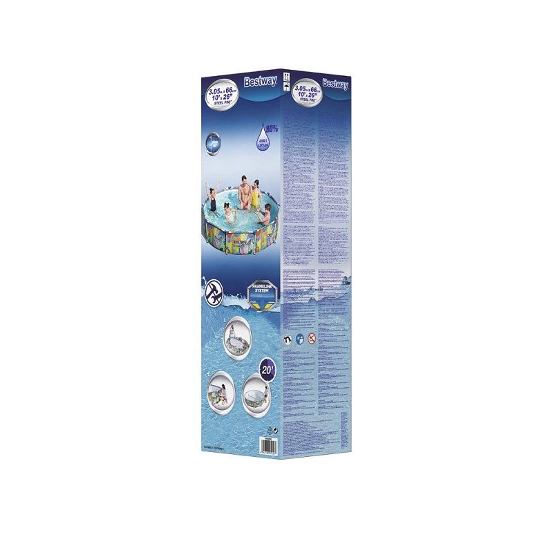 Bestway Safari 305 x 66 cm 56985