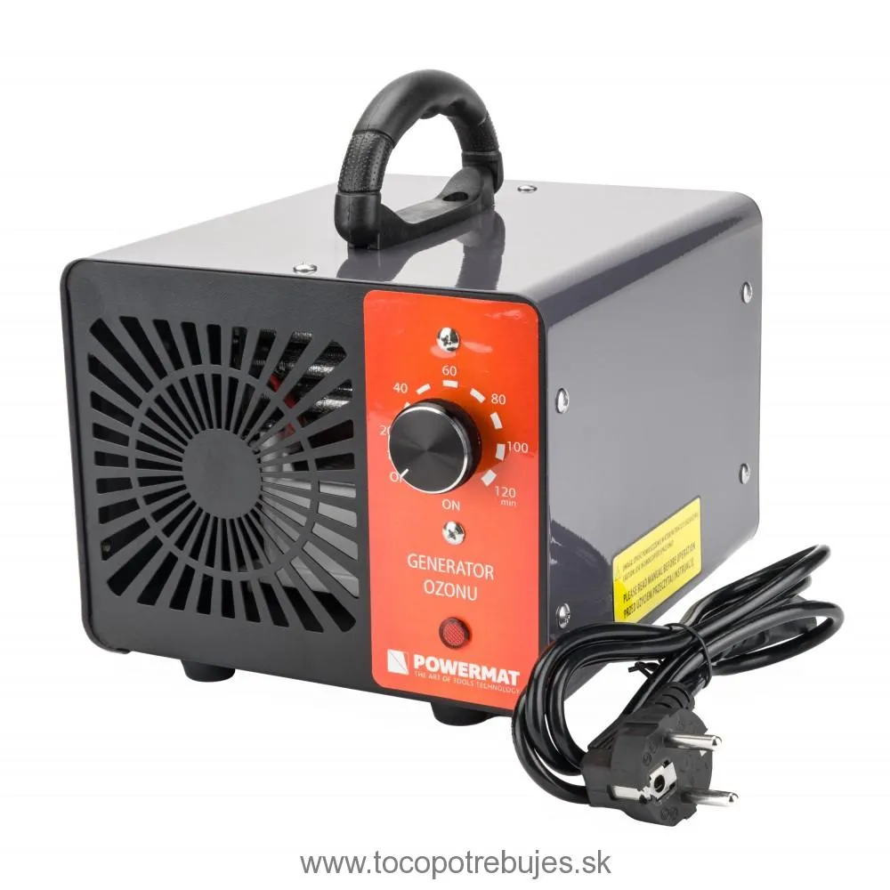 Generátor ozónu PM-GOZ-60T - POWERMAT