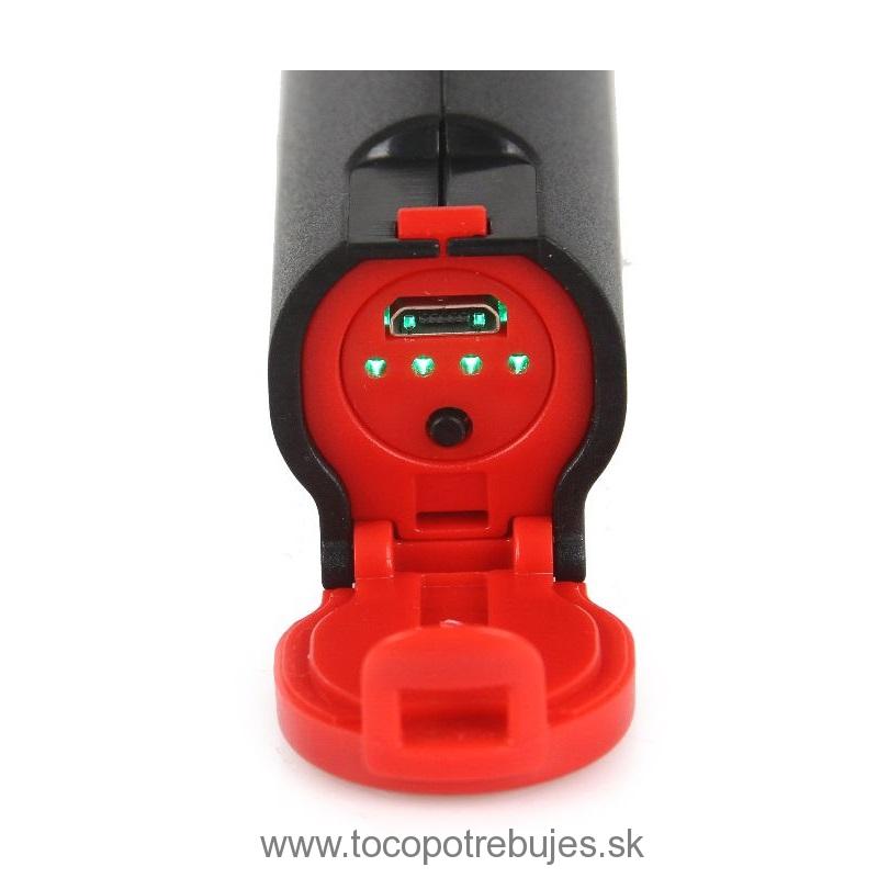 Baterka LED 3W - MAR-POL M82727