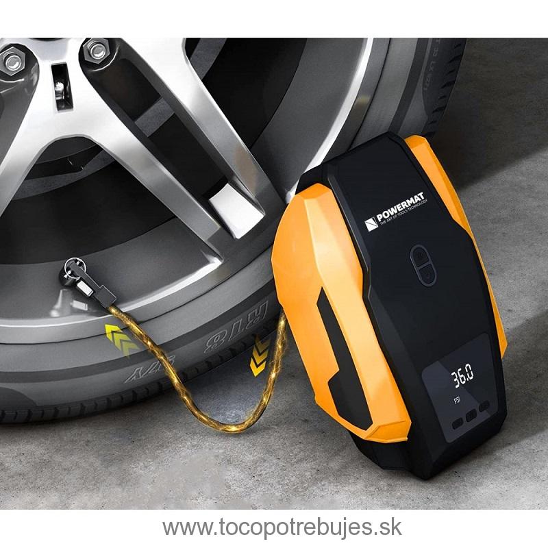 Automobilový kompresor PM-KB-120M - POWERMAT