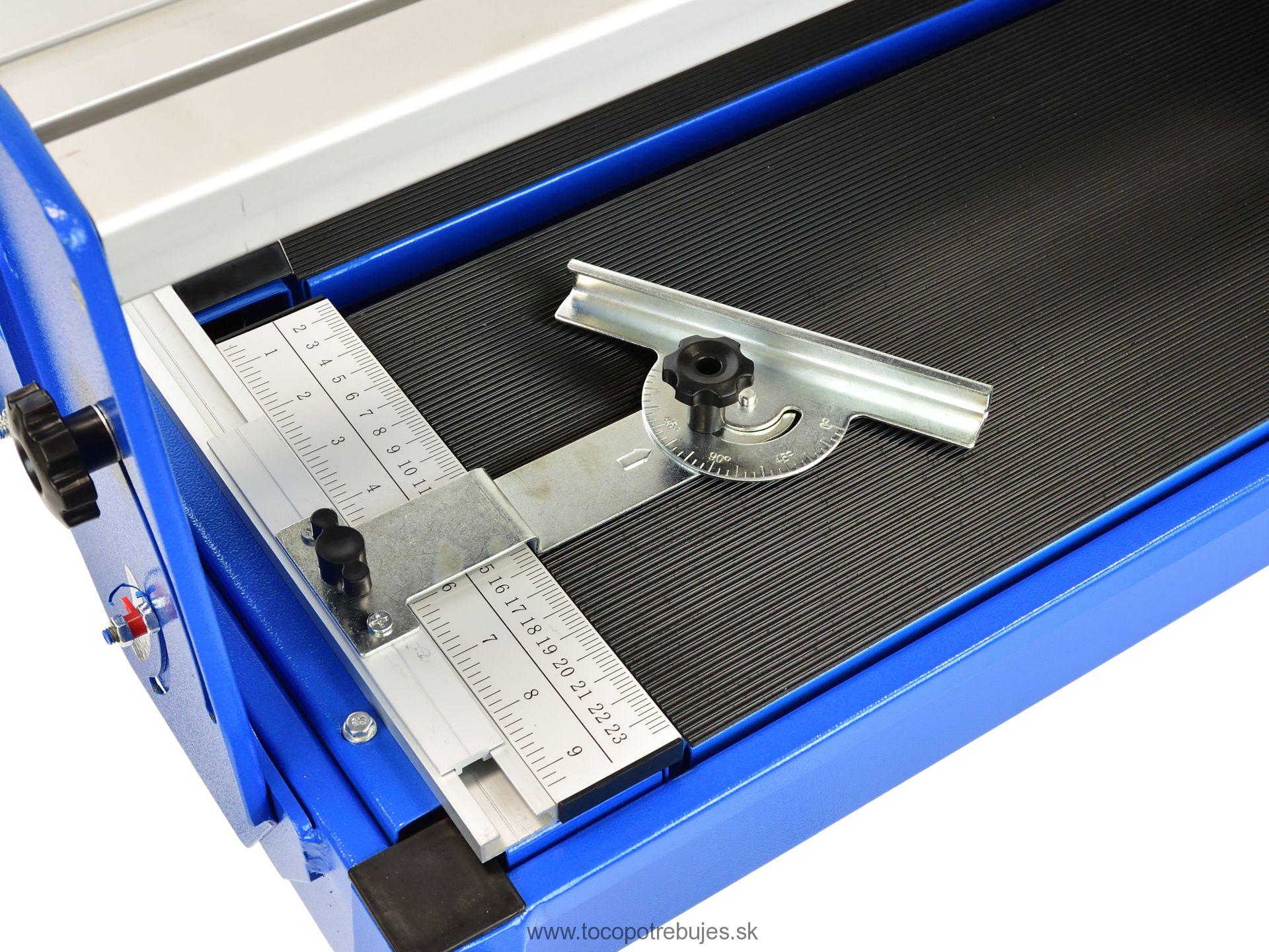 Elektrická stolová rezačka na dlaždice 920 mm - GEKO G81255