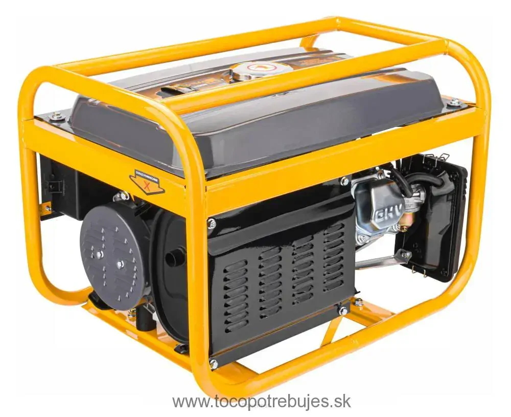 Elektrocentrála PM-AGR-3000M2S - POWERMAT