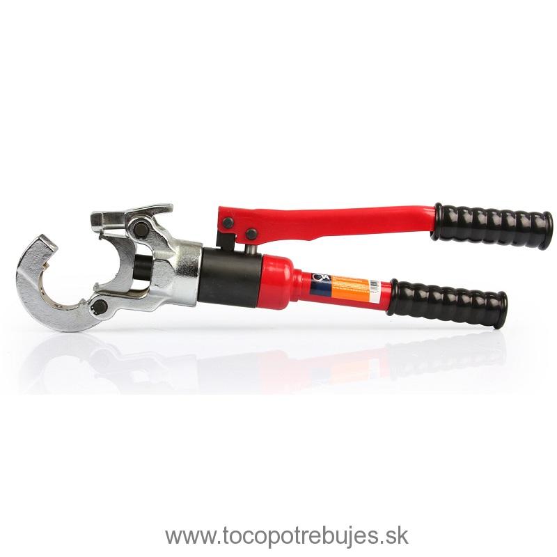 Hydraulické lisovacie kliešte na hliníkoplast PEX čeľuste U, V, TH - CATA M55915C