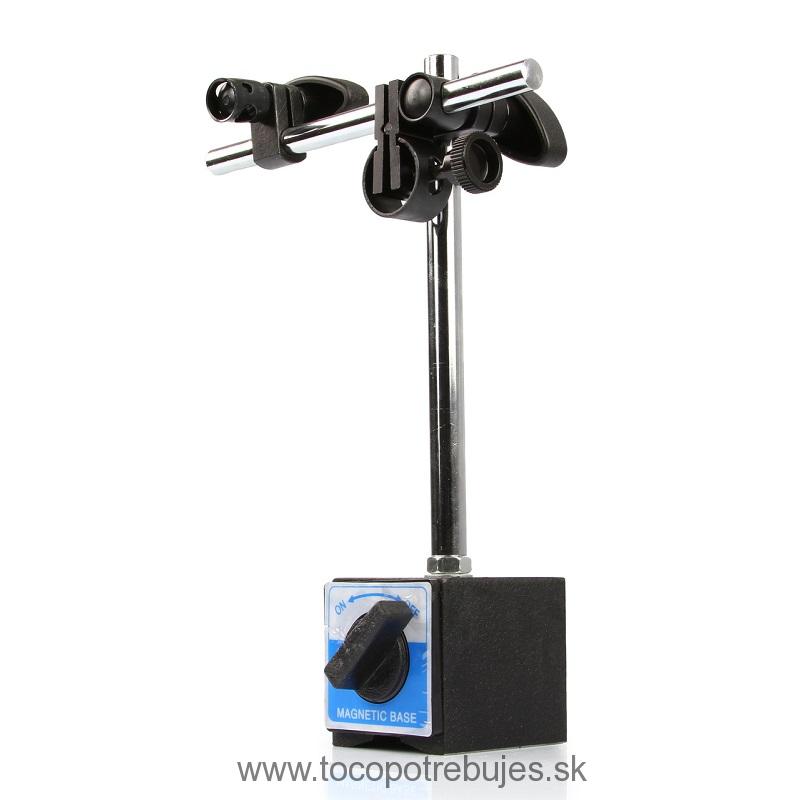 Odchýlkomer s automatickým magnetickým statívom - MAR-POL M57661