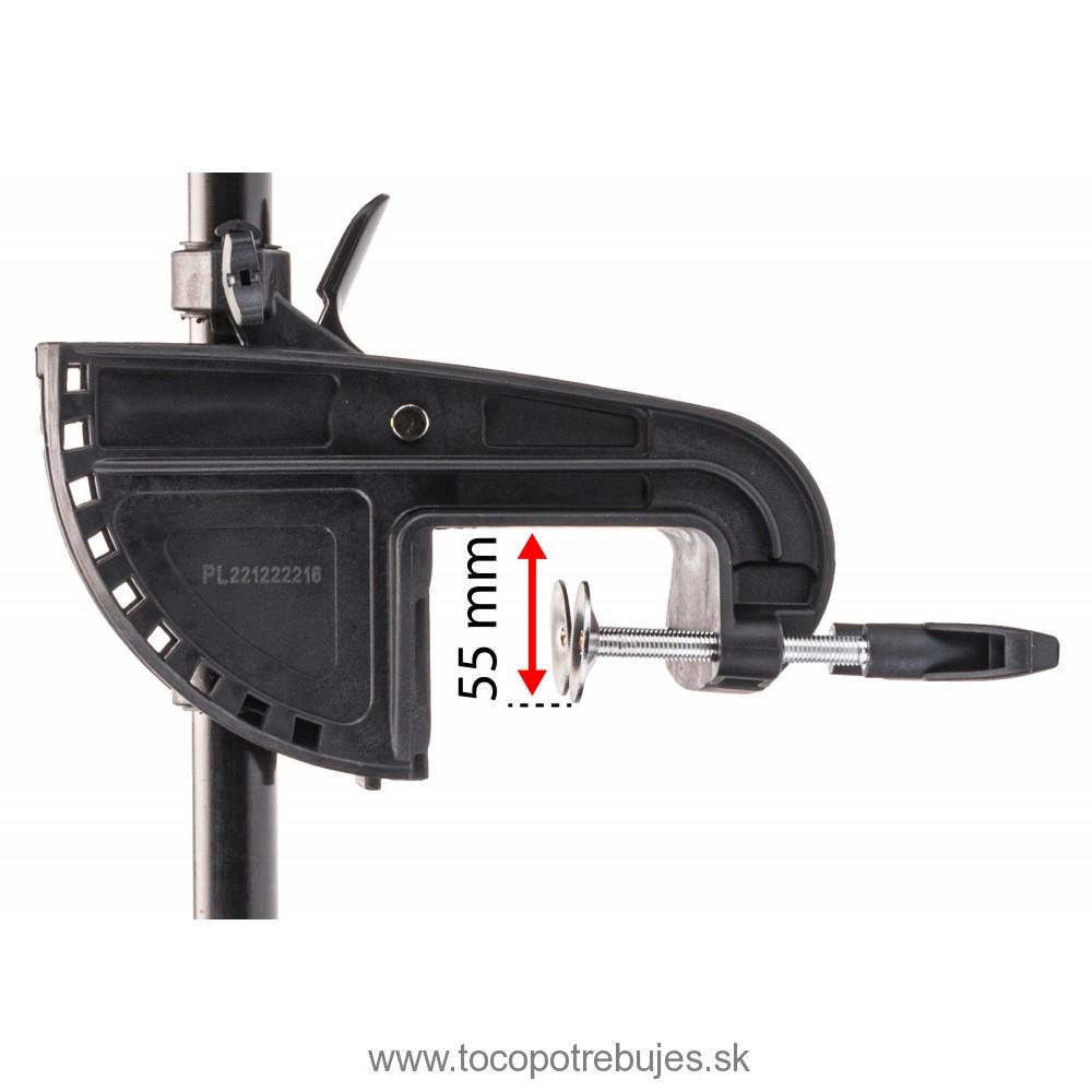 Elektrický lodný motor 12V 640W motor - POWERMAT PM-ESZ-55H