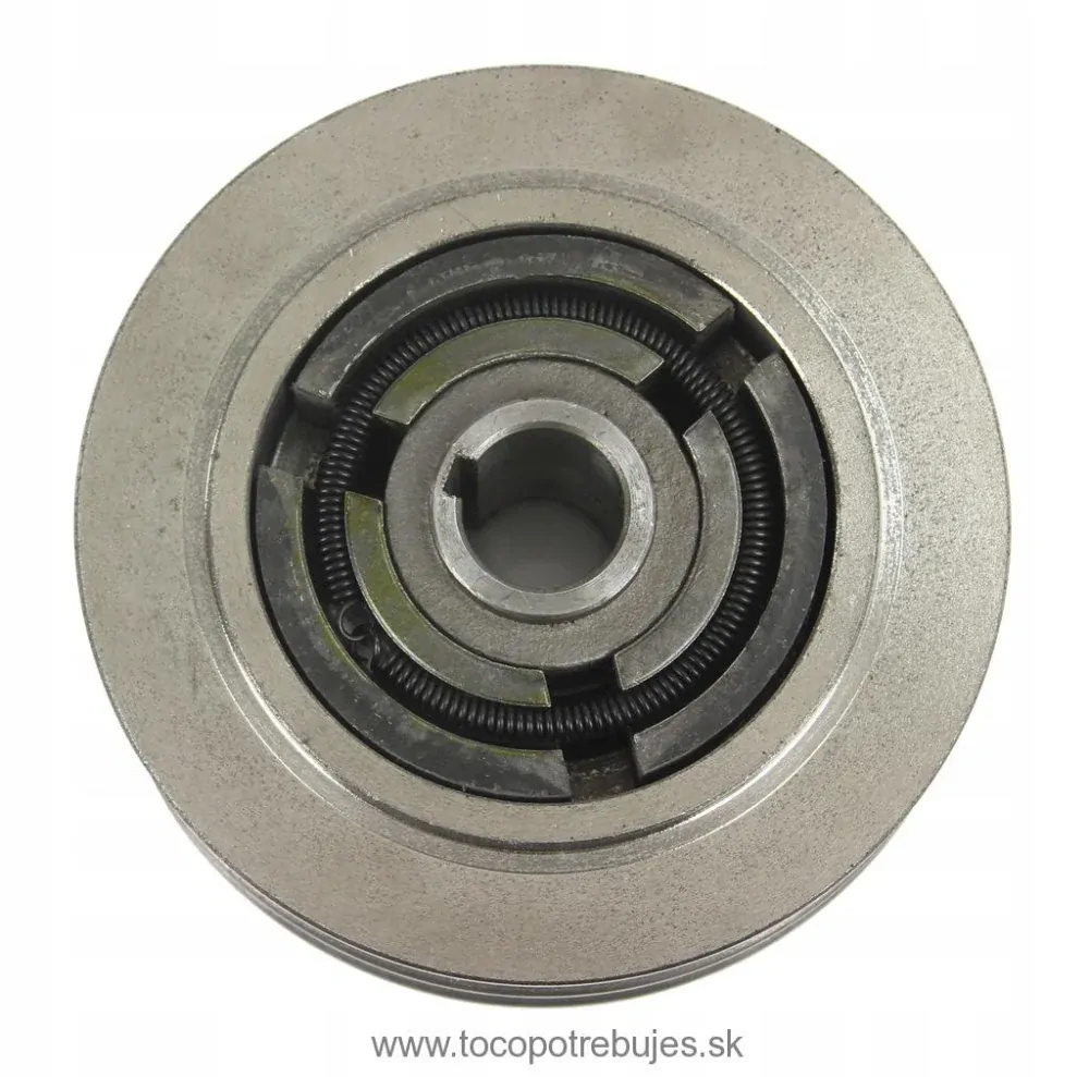 Odstredivá spojka 147x25,4mm - MAR-POL M79482A
