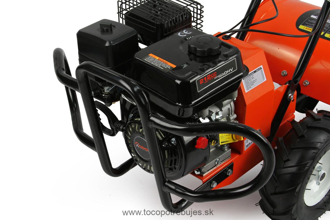 Motorový kultivátor Demon Pro M83256