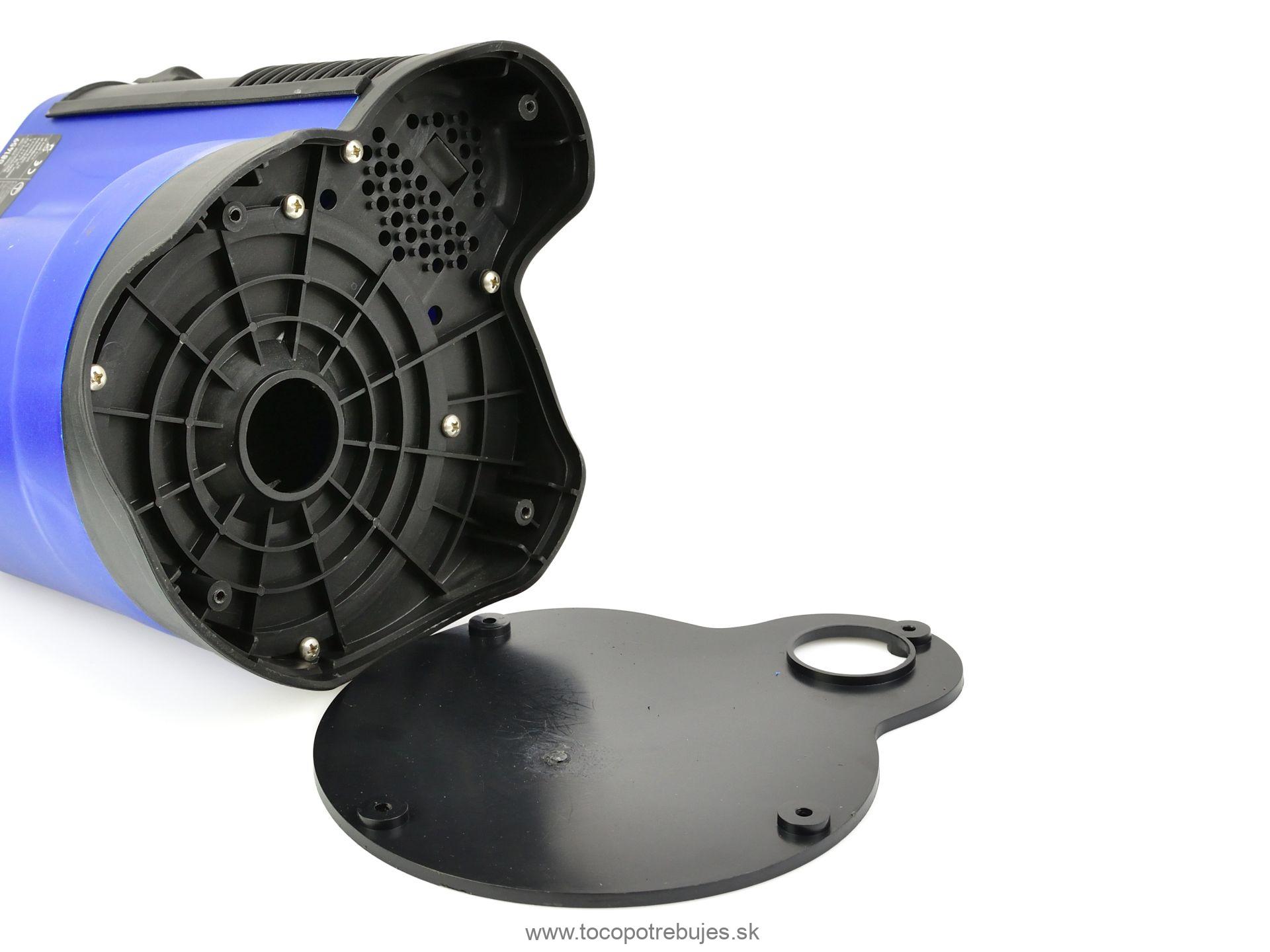 Ponorné kalové čerpadlo s plavákom 750W - GEKO G81459