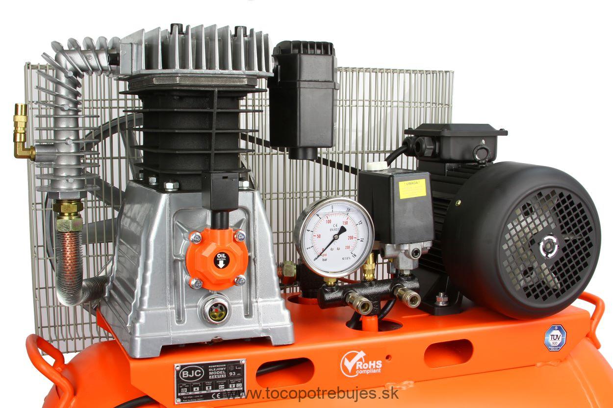 Kompresor 200L Z2090 - BJC M88030