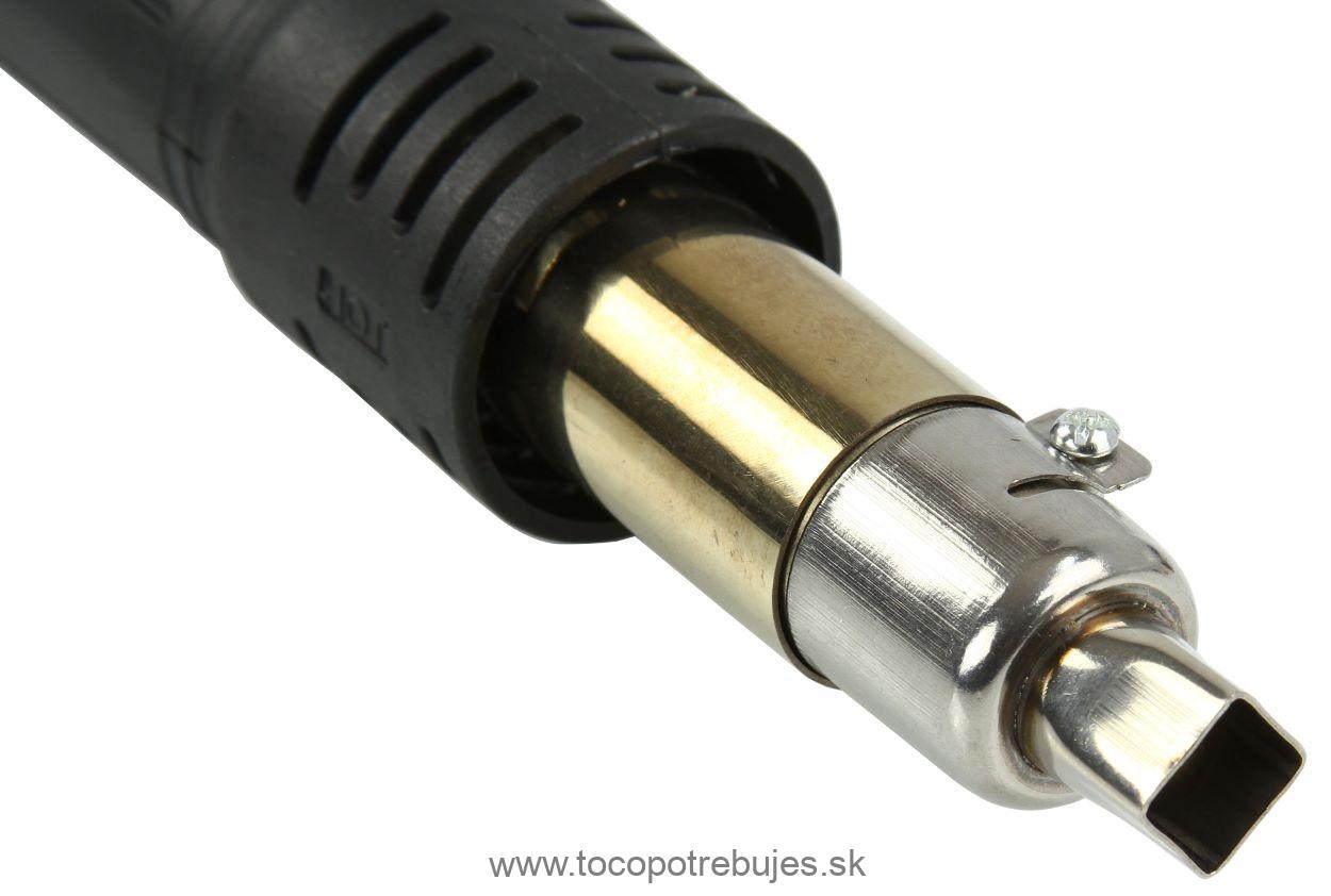 Zváračka na plast 700W - MAR-POL M55950