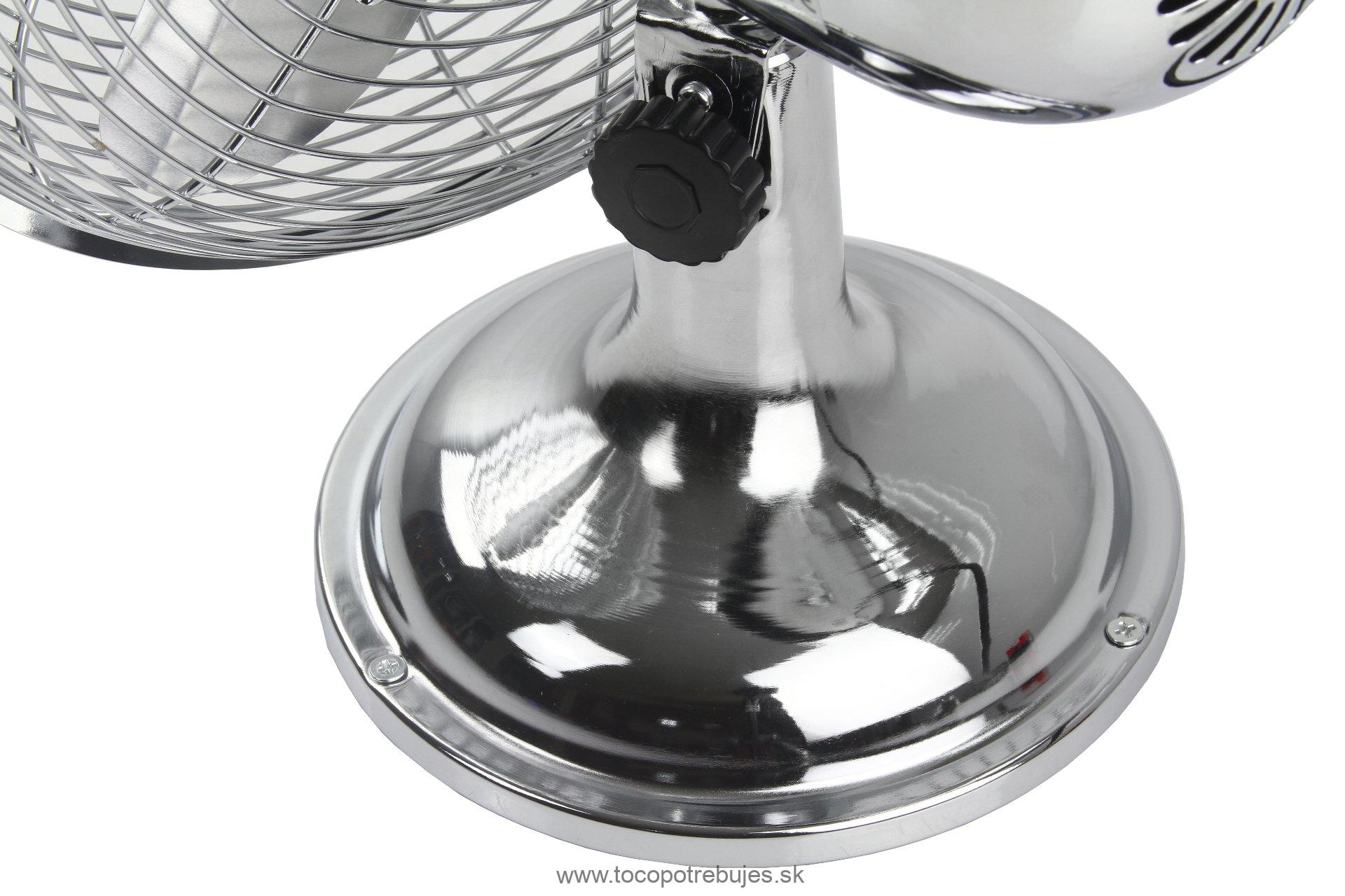 Stolový ventilátor 30cm 35W - DAKOTA M90109