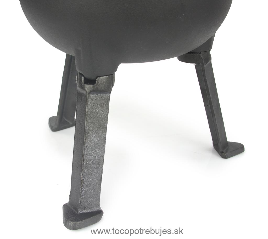 Liatinový kotlík 8L - MAR-POL M90031
