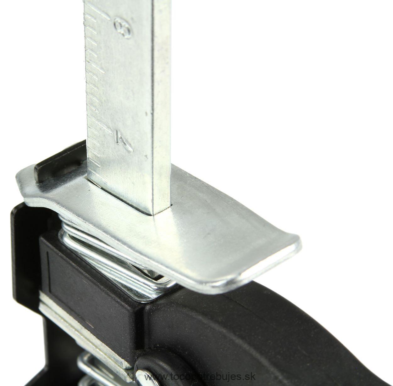 Zdvihák nábytku 23cm 160Kg - MAR-POL M90185