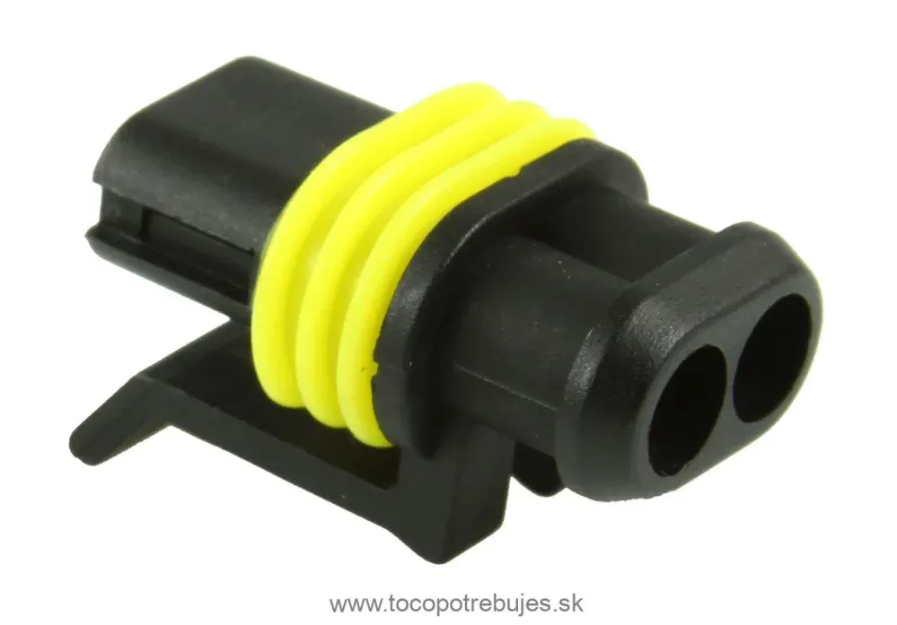 Sada hermetických konektorov 48ks - MAR-POL M66515