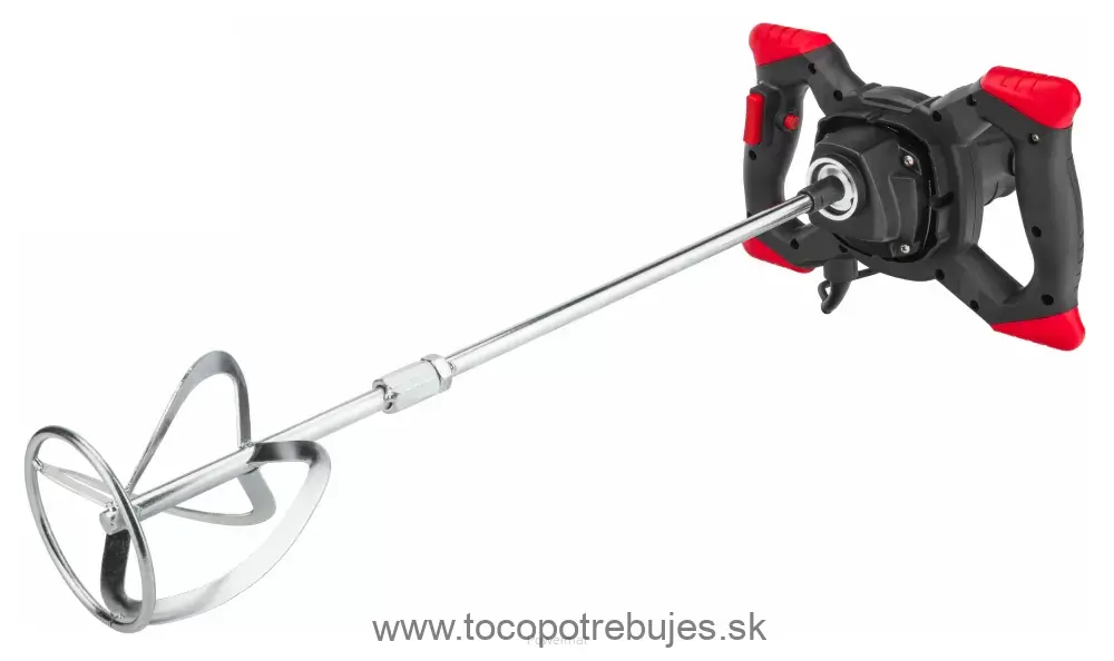 Elektrické miešadlo 2650W - RED TECHNIC RTMI0017