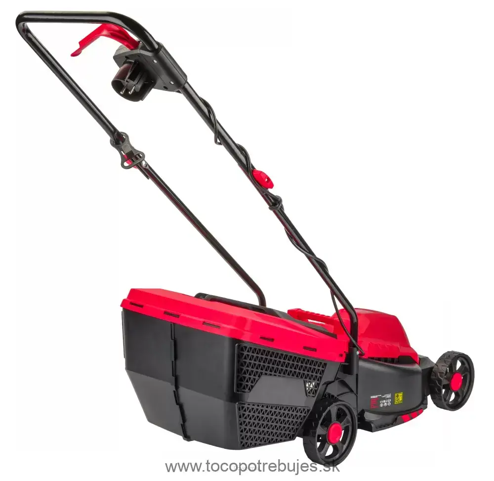 Elektrická kosačka 32cm 2200W RTKSE0027 - RED TECHNIC
