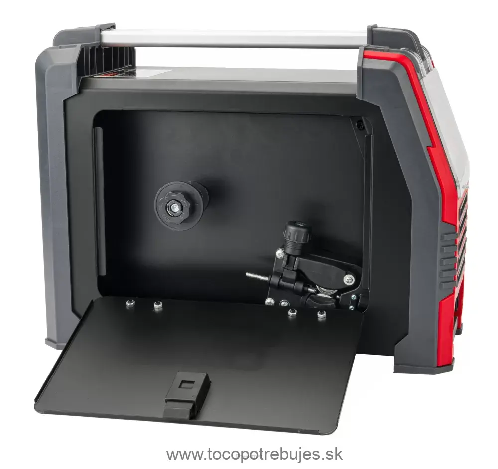 Invertorová zváračka RED TECHNIC RTMSTF0001 Migomat MIG MAG MMA TIG LIFT 210A Synergy
