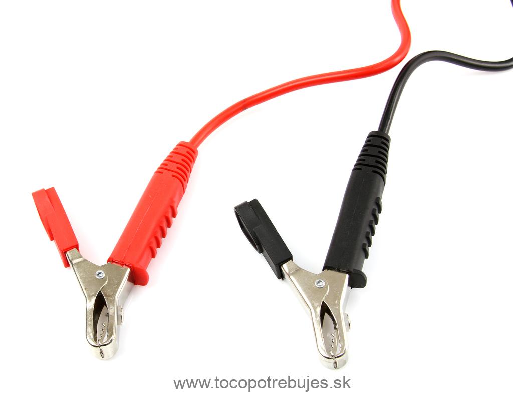 Tester batérií 12V a 24V - MAR-POL M82520
