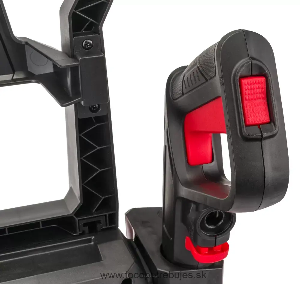 Vysokotlakový čistič 1600W RTMC0028 - RED TECHNIC