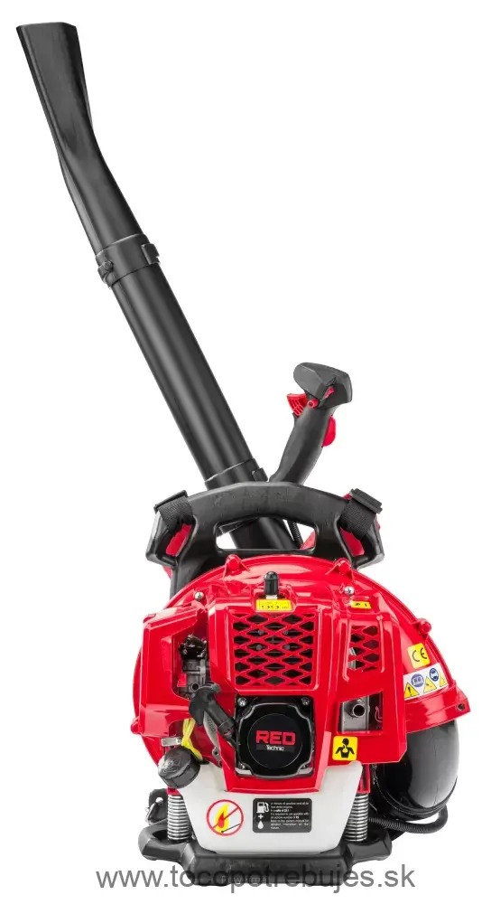 Benzínový fukár 3,8HP - RED TECHNIC RTODL0059