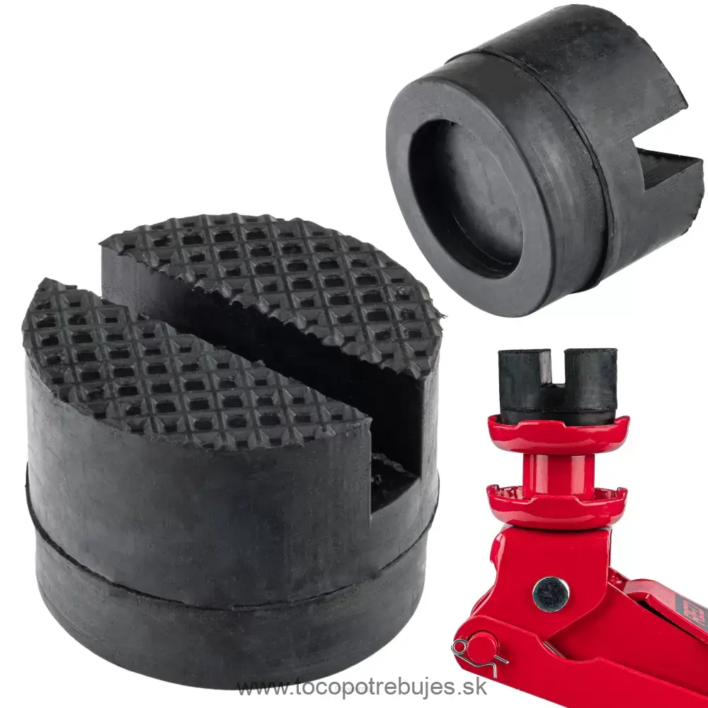 Hydraulický zdvihák 2,5T - RTNPH0030 RED TECHNIC