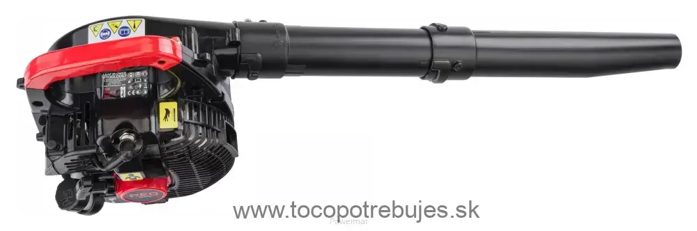 Benzínový fukár 3,5HP - RED TECHNIC RTODL0057