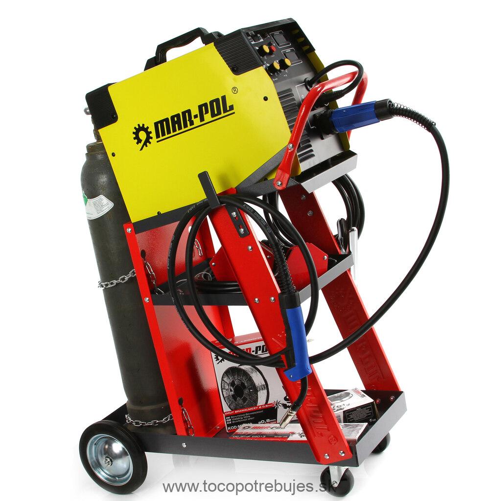 Mobilný zvárací vozík - MAR-POL M66610
