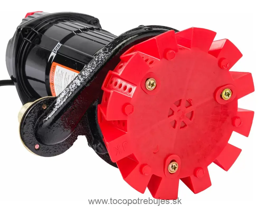 Ponorné čerpadlo 1" 8000 l/h - RED TECHNIC RTPDW0072