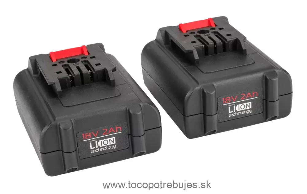 AKU vibračná prísavka na obklady a dlažbu 18V RTAPW0010 - RED TECHNIC