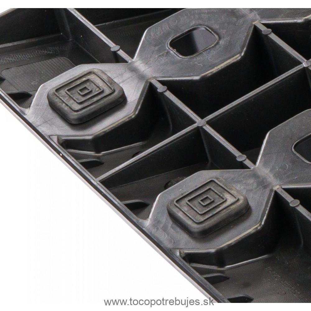 Nájazdová rampa HDPE, 8000Kg, 2ks - POWERMAT PM-NZS-8T