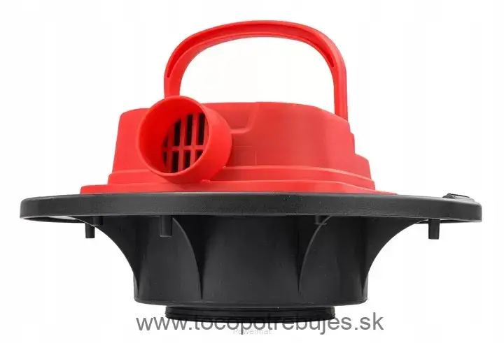 Vysávač na popol 2000W 20L - RED TECHNIC RTESP0077