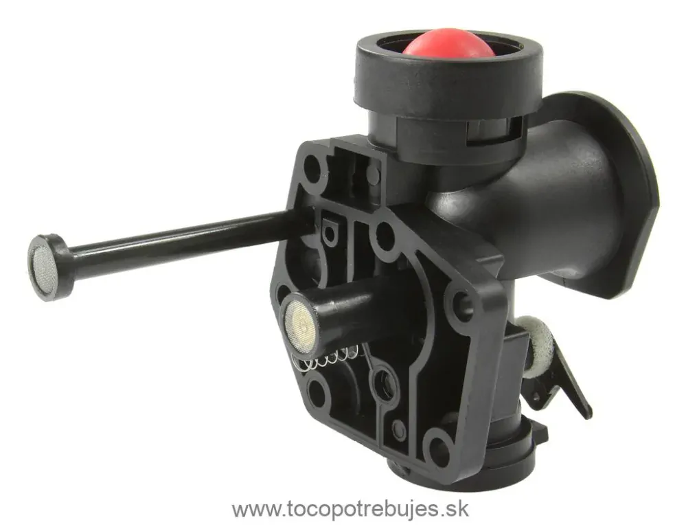 Karburátor pre motory Briggs&Stratton - MAR-POL M90613