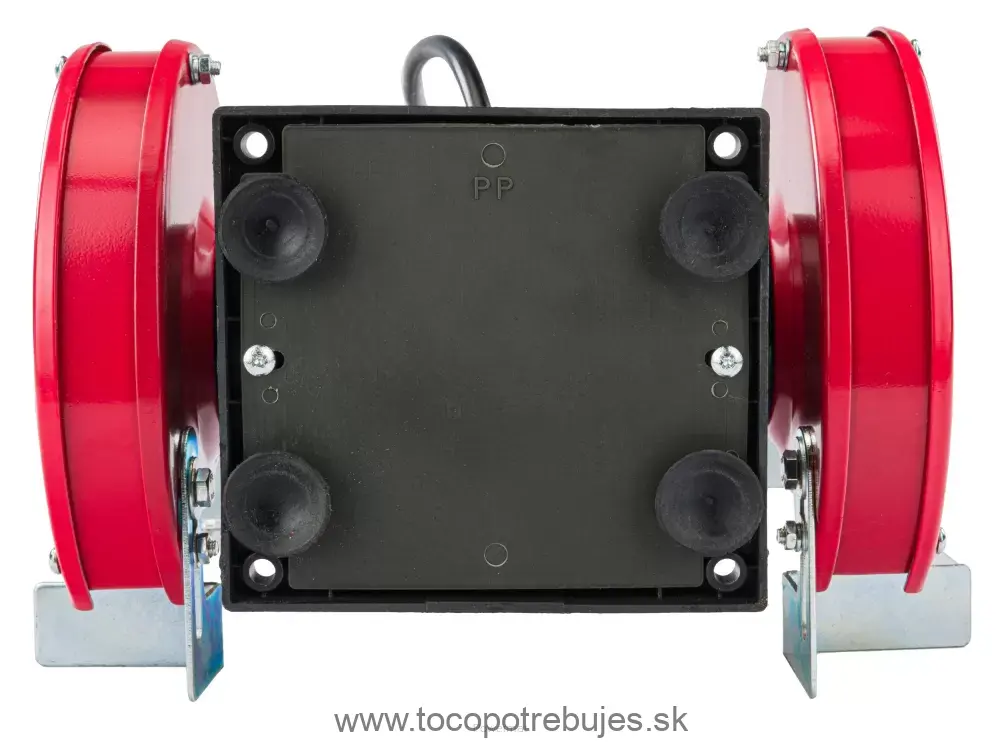 Stolová brúska 1500W, 150mm - RED TECHNIC RTSS0083