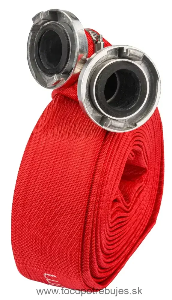 Požiarna hadica pre čerpadlá, 20M - RED TECHNIC RTWS0067
